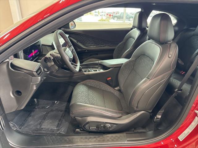 2026 Dodge Charger Scat Pack 2-Door AWD