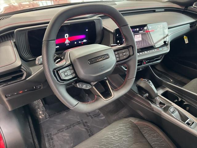 2026 Dodge Charger Scat Pack 2-Door AWD
