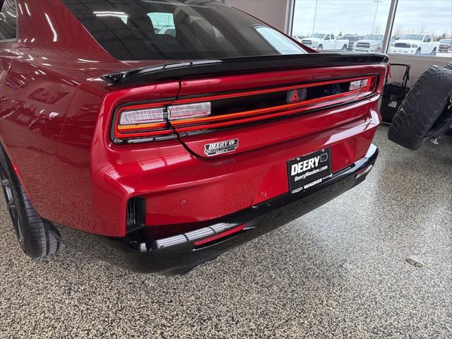 2026 Dodge Charger Scat Pack 2-Door AWD