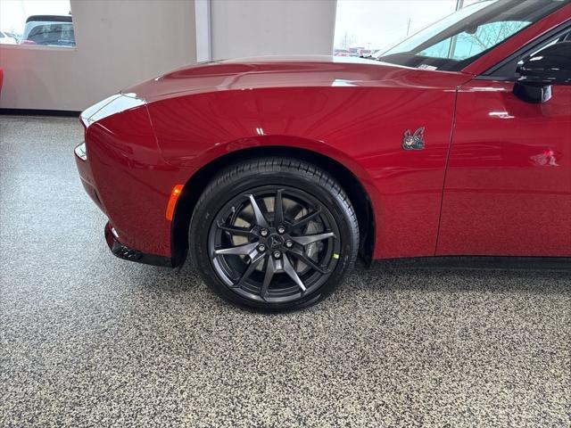 2026 Dodge Charger Scat Pack 2-Door AWD