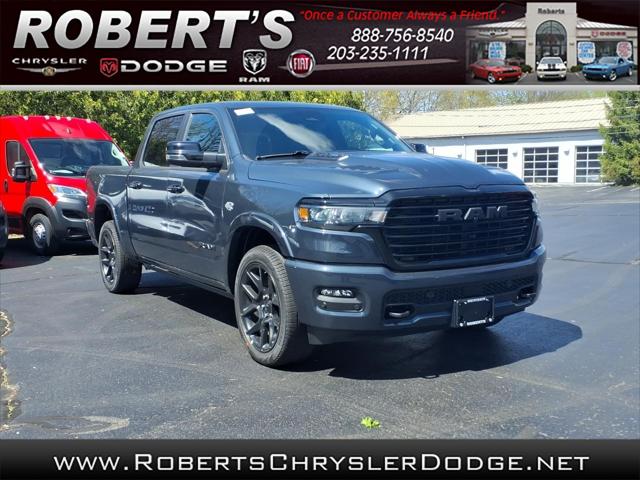 2026 Ram 1500 Laramie Crew Cab 4x4 5'7" Box for sale in Meriden, CT