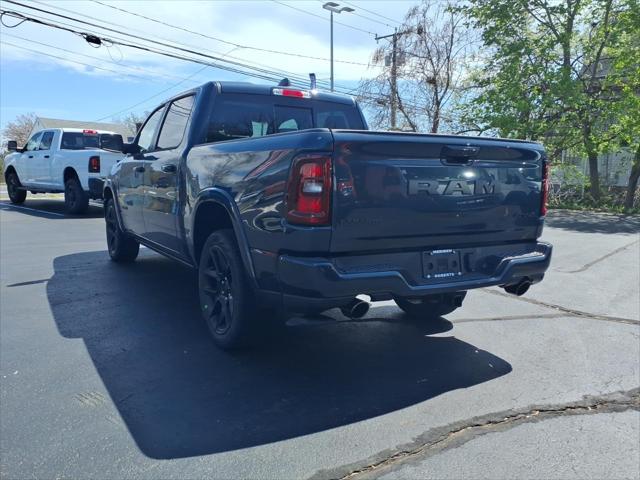 2026 Ram 1500 Laramie Crew Cab 4x4 5'7" Box