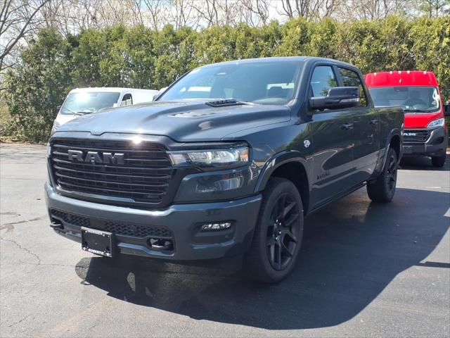 2026 Ram 1500 Laramie Crew Cab 4x4 5'7" Box