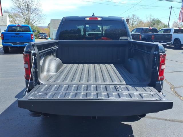 2026 Ram 1500 Laramie Crew Cab 4x4 5'7" Box