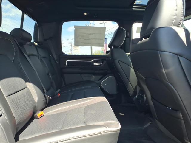 2026 Ram 1500 Laramie Crew Cab 4x4 5'7" Box
