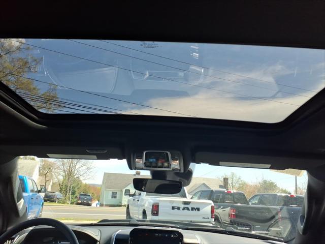 2026 Ram 1500 Laramie Crew Cab 4x4 5'7" Box