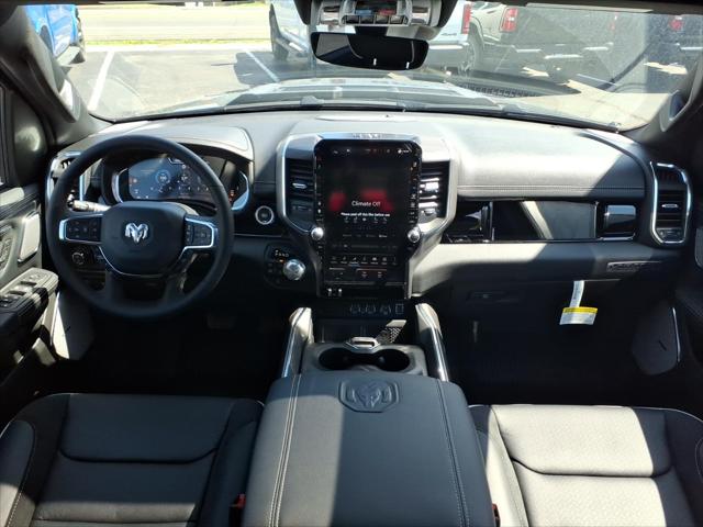 2026 Ram 1500 Laramie Crew Cab 4x4 5'7" Box