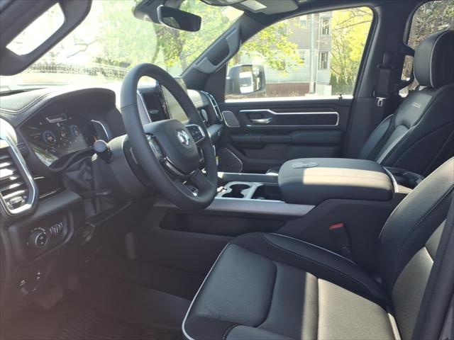 2026 Ram 1500 Laramie Crew Cab 4x4 5'7" Box