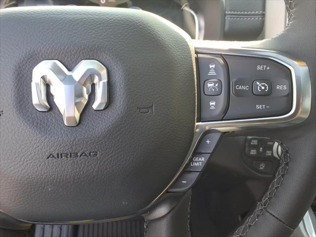 2026 Ram 1500 Laramie Crew Cab 4x4 5'7" Box