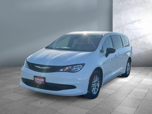 2026 Chrysler Voyager VOYAGER LX