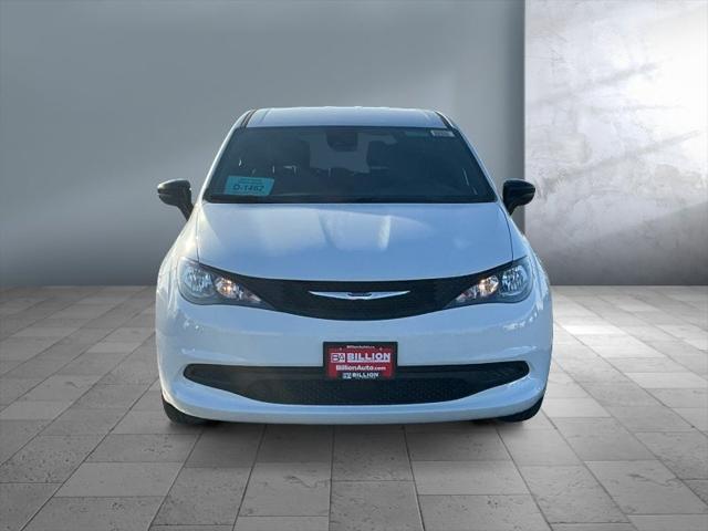 2026 Chrysler Voyager VOYAGER LX