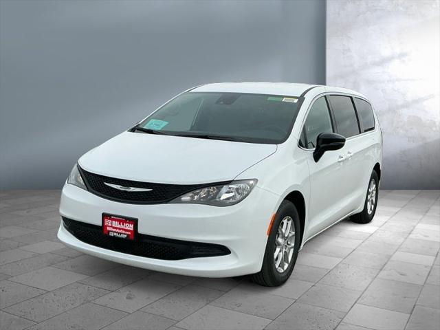 2026 Chrysler Voyager VOYAGER LX