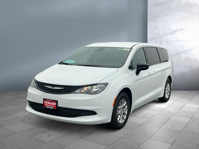 2026 Chrysler Voyager VOYAGER LX