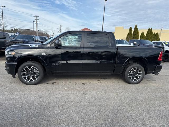 2026 RAM Ram 1500 RAM 1500 LARAMIE CREW CAB 4X4 57 BOX