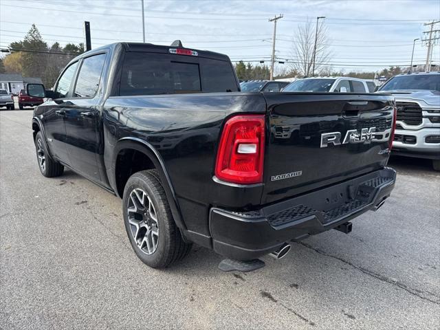 2026 RAM Ram 1500 RAM 1500 LARAMIE CREW CAB 4X4 57 BOX