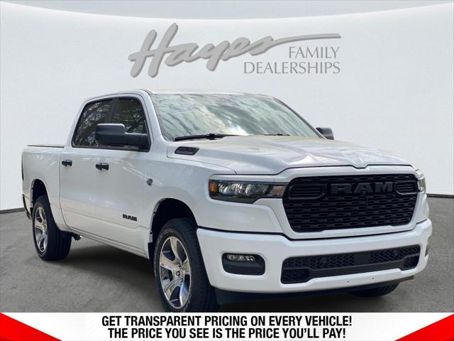 2026 RAM Ram 1500 RAM 1500 EXPRESS CREW CAB 4X4 57 BOX