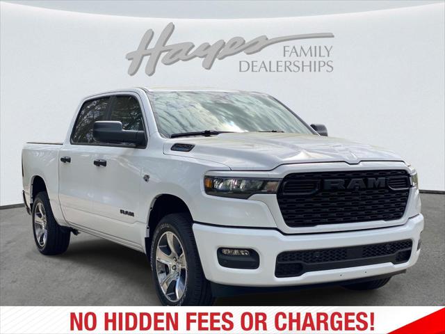 2026 RAM Ram 1500 RAM 1500 EXPRESS CREW CAB 4X4 57 BOX