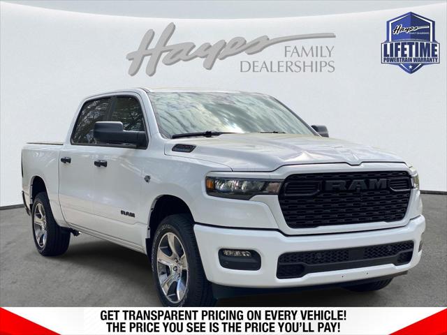 2026 RAM 1500 RAM 1500 EXPRESS CREW CAB 4X4 57 BOX