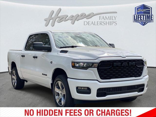 2026 RAM 1500 RAM 1500 EXPRESS CREW CAB 4X4 57 BOX