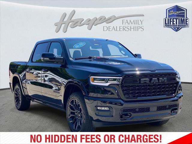 2026 RAM Ram 1500 RAM 1500 LIMITED CREW CAB 4X4 57 BOX