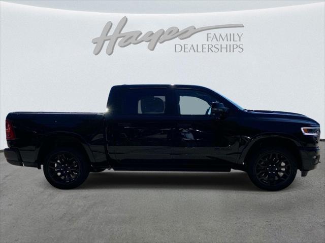 2026 RAM Ram 1500 RAM 1500 LIMITED CREW CAB 4X4 57 BOX