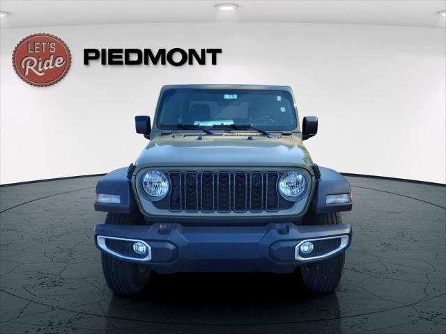2026 Jeep Gladiator GLADIATOR SPORT 4X4 2026 Jeep Gladiator GLADIATOR SPORT 4X4