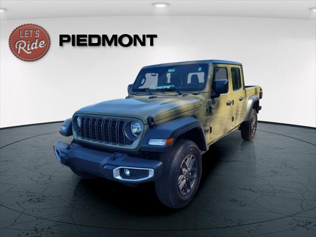2026 Jeep Gladiator GLADIATOR SPORT 4X4