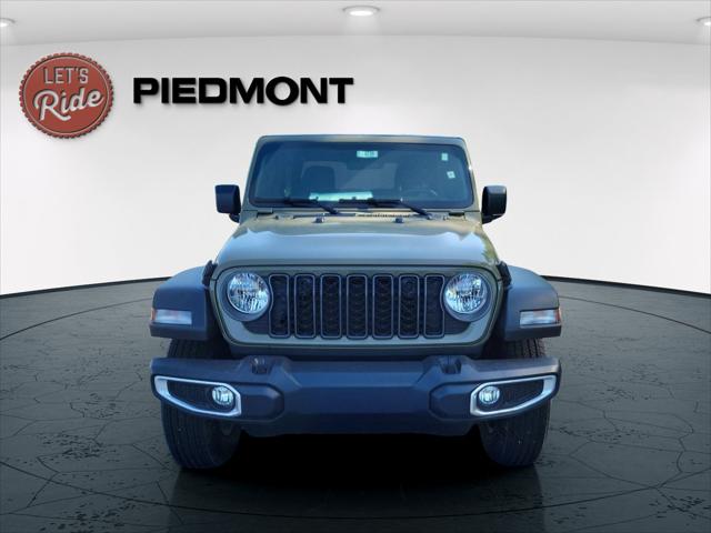 2026 Jeep Gladiator GLADIATOR SPORT 4X4