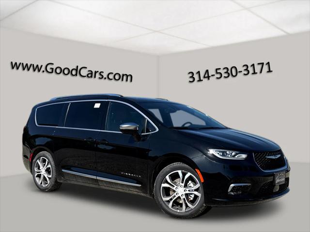 2026 Chrysler Pacifica PACIFICA PINNACLE