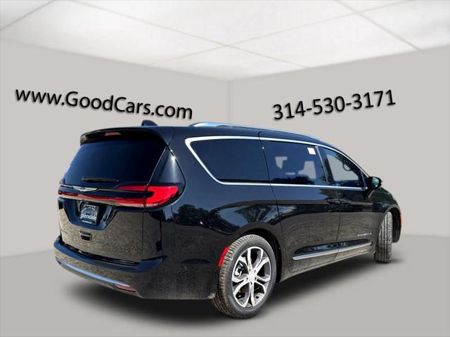 2026 Chrysler Pacifica PACIFICA PINNACLE