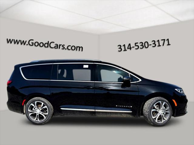 2026 Chrysler Pacifica PACIFICA PINNACLE