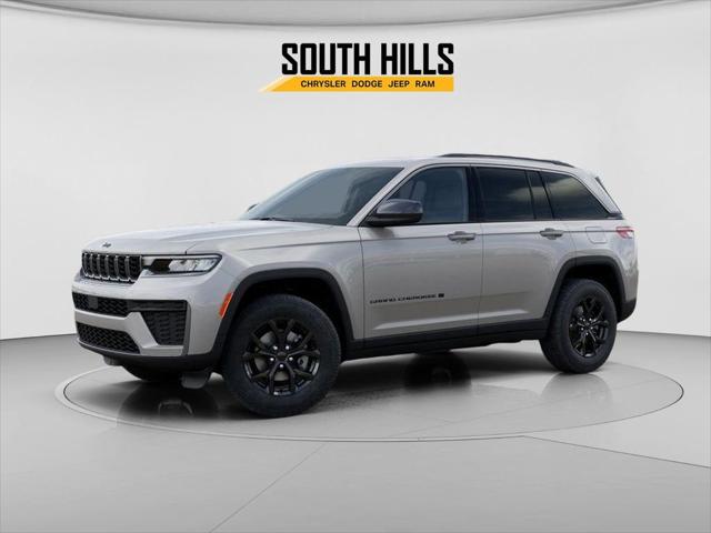 2026 Jeep Grand Cherokee GRAND CHEROKEE LAREDO ALTITUDE 4X4