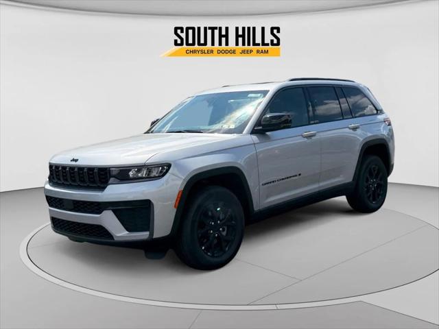 2026 Jeep Grand Cherokee GRAND CHEROKEE LAREDO ALTITUDE 4X4 2026 Jeep Grand Cherokee GRAND CHEROKEE LAREDO ALTITUDE 4X4