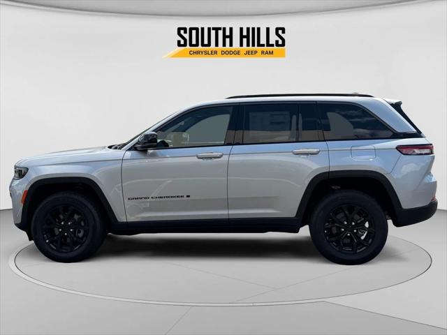 2026 Jeep Grand Cherokee GRAND CHEROKEE LAREDO ALTITUDE 4X4 2026 Jeep Grand Cherokee GRAND CHEROKEE LAREDO ALTITUDE 4X4