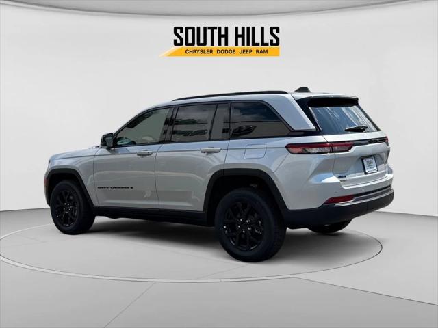2026 Jeep Grand Cherokee GRAND CHEROKEE LAREDO ALTITUDE 4X4 2026 Jeep Grand Cherokee GRAND CHEROKEE LAREDO ALTITUDE 4X4