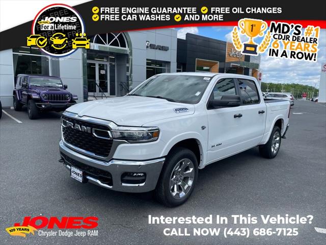 2026 Ram 1500 Big Horn Crew Cab 4x4 5'7" Box for sale in Bel Air, MD