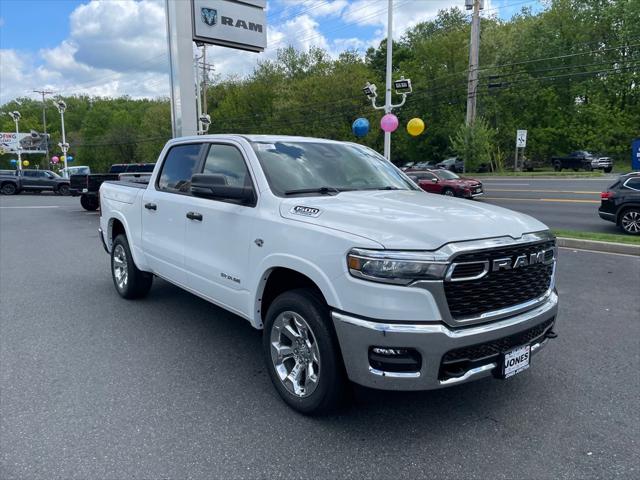 2026 Ram 1500 Big Horn Crew Cab 4x4 5'7" Box