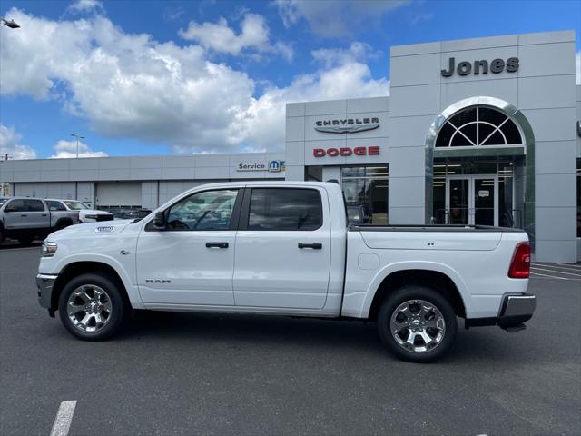 2026 Ram 1500 Big Horn Crew Cab 4x4 5'7" Box