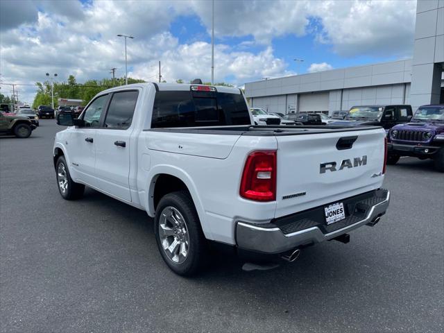 2026 Ram 1500 Big Horn Crew Cab 4x4 5'7" Box