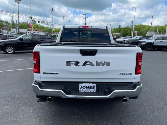 2026 Ram 1500 Big Horn Crew Cab 4x4 5'7" Box