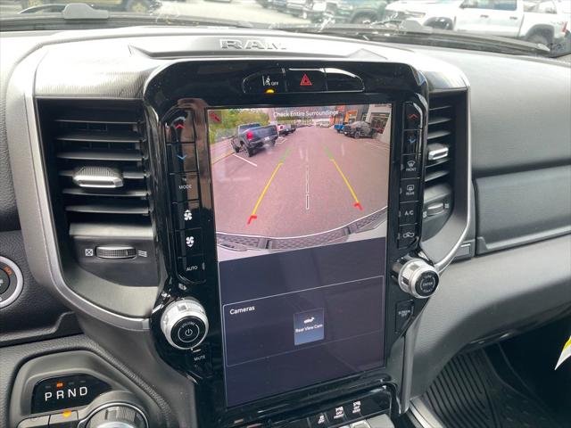 2026 Ram 1500 Big Horn Crew Cab 4x4 5'7" Box