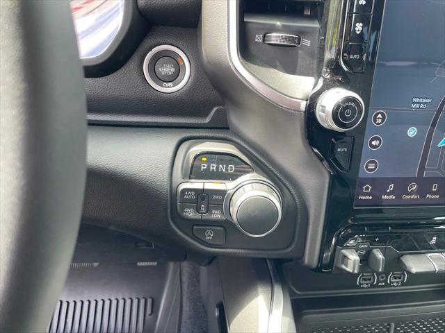 2026 Ram 1500 Big Horn Crew Cab 4x4 5'7" Box