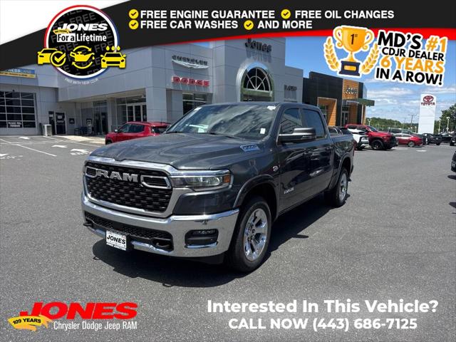 2026 Ram 1500 Big Horn Crew Cab 4x4 5'7" Box for sale in Bel Air, MD