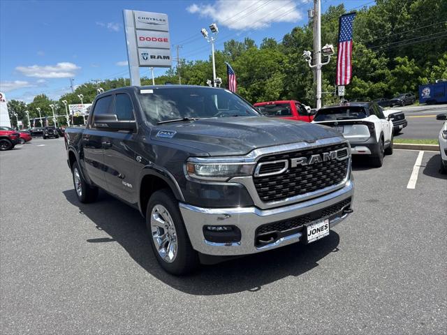 2026 RAM Ram 1500 RAM 1500 BIG HORN CREW CAB 4X4 57 BOX 2026 RAM Ram 1500 RAM 1500 BIG HORN CREW CAB 4X4 57 BOX