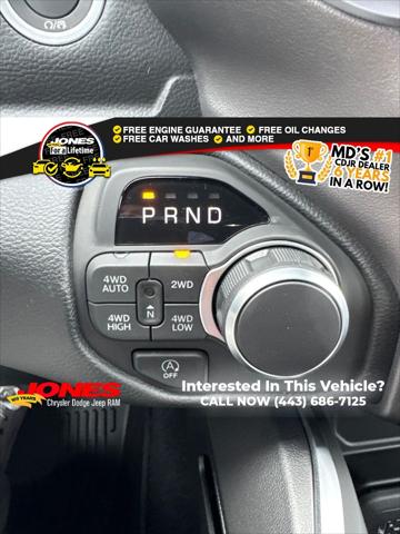 2026 Ram 1500 Big Horn Crew Cab 4x4 5'7" Box for sale in Bel Air, MD