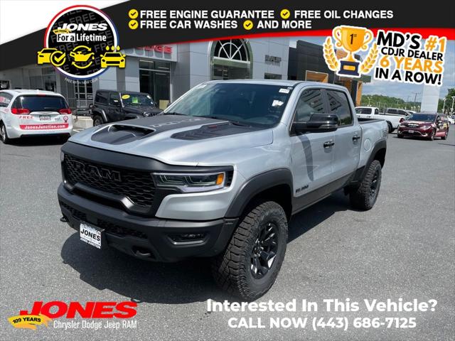2026 Ram 1500 RHO Crew Cab 4x4 5'7" Box for sale in Bel Air, MD