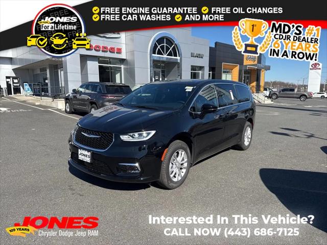 2026 Chrysler Pacifica PACIFICA SELECT AWD