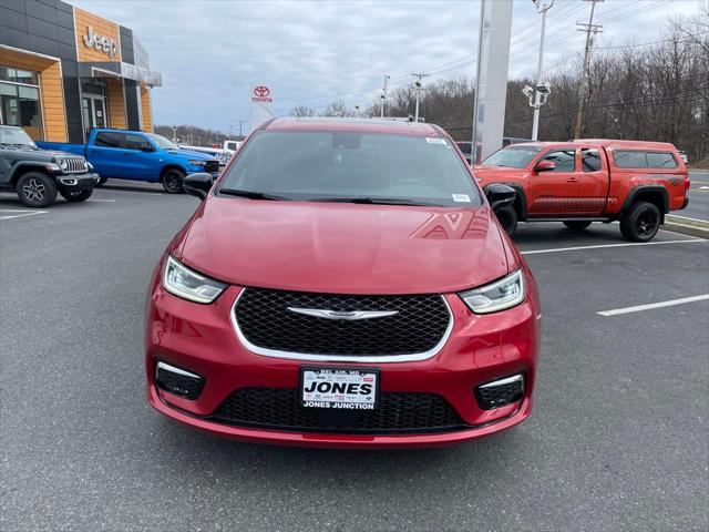 2026 Chrysler Pacifica PACIFICA SELECT AWD