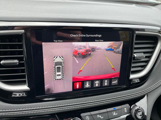 2026 Chrysler Pacifica Select AWD