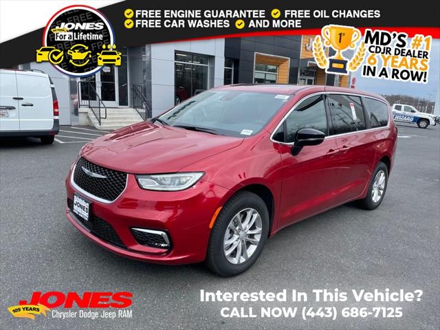2026 Chrysler Pacifica Select AWD for sale in Bel Air, MD